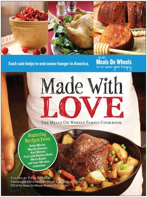 cover image of Made With Love
